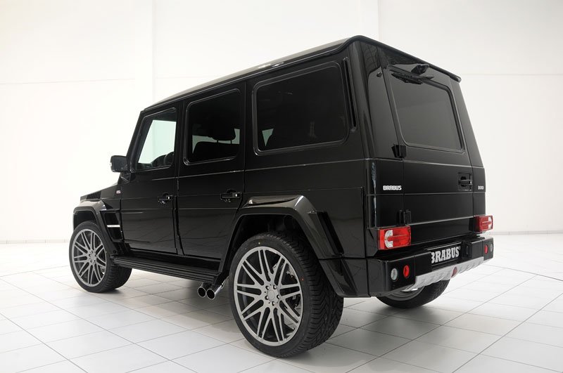 Mercedes-Benz G