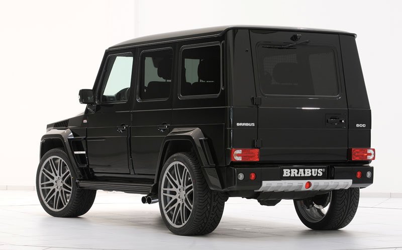 Mercedes-Benz G