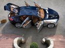 Novinky u Bugatti: Plánuje SUV a hybrid!