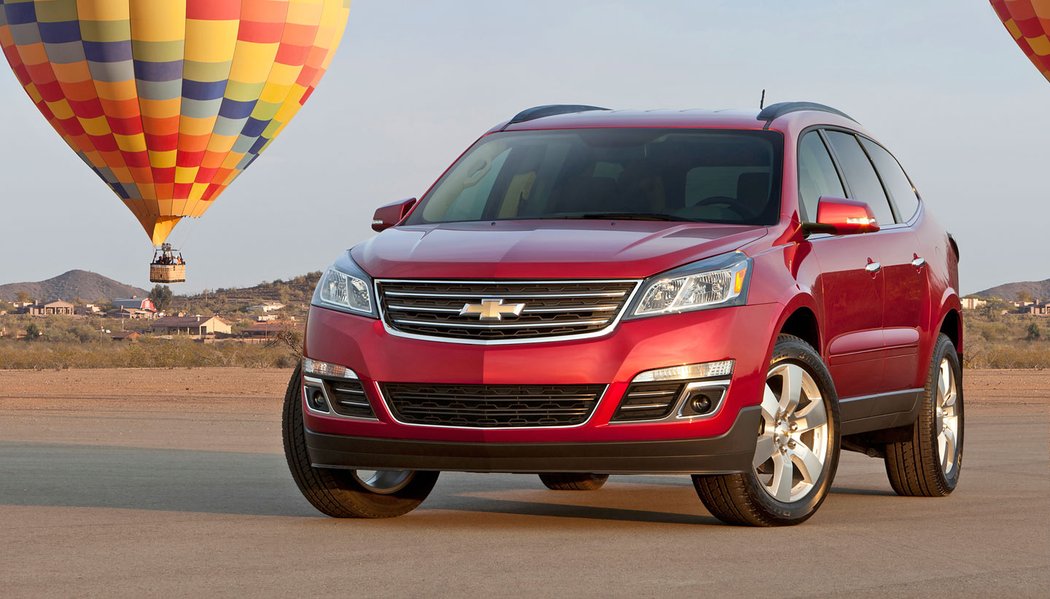 Chevrolet Traverse