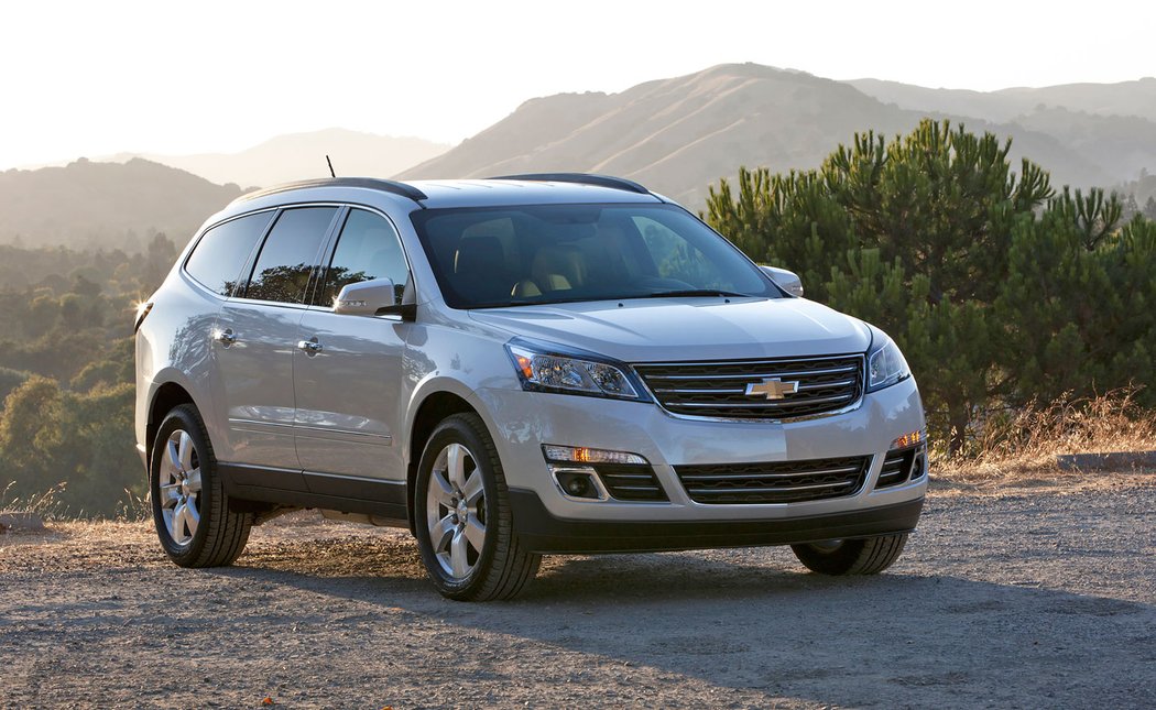 Chevrolet Traverse