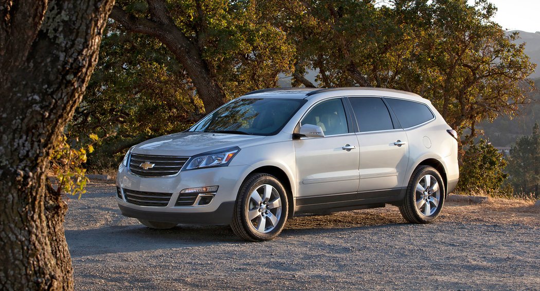 Chevrolet Traverse