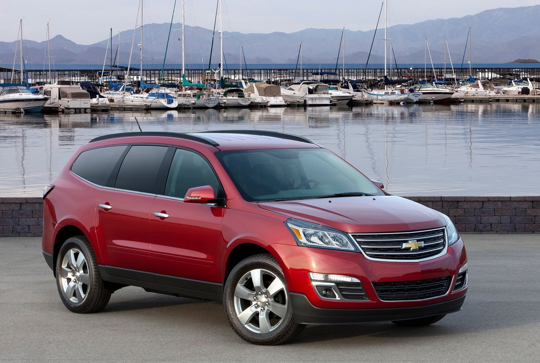 Chevrolet Traverse