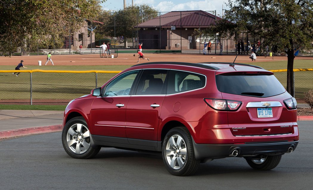 Chevrolet Traverse