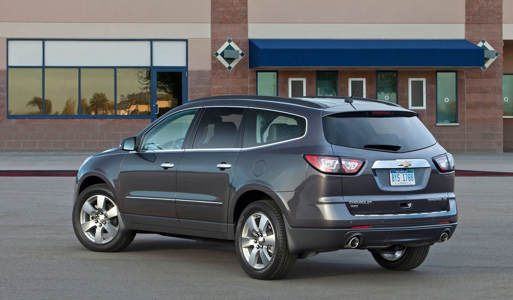 Chevrolet Traverse