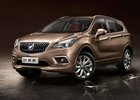 Buick Envision není jen pro Čínu