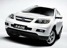 BYD S6DM: Čínské hybridní SUV za velkou louží