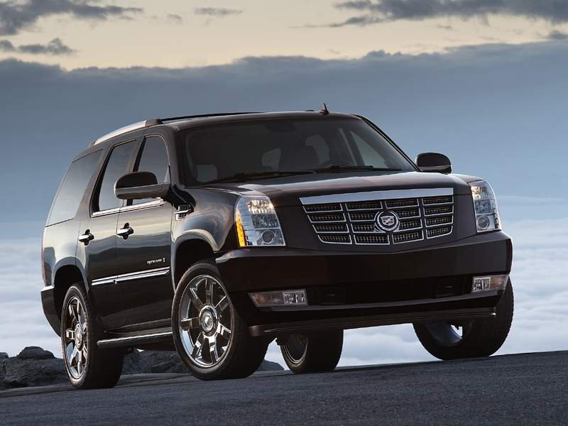 Cadillac Escalade