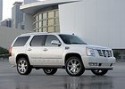 Cadillac Escalade Hybrid: šest litrů a dva elektromotory