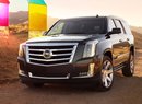 Cadillac Escalade čtvrté generace: Nový osmiválec 6,2 l (420 k) a až 8 míst