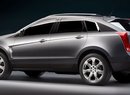 Cadillac SRX