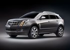 Cadillac SRX: Druhá generace luxusního crossoveru