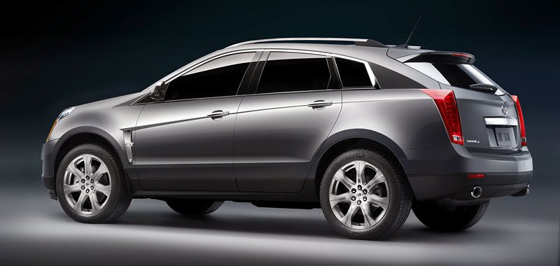 Cadillac SRX