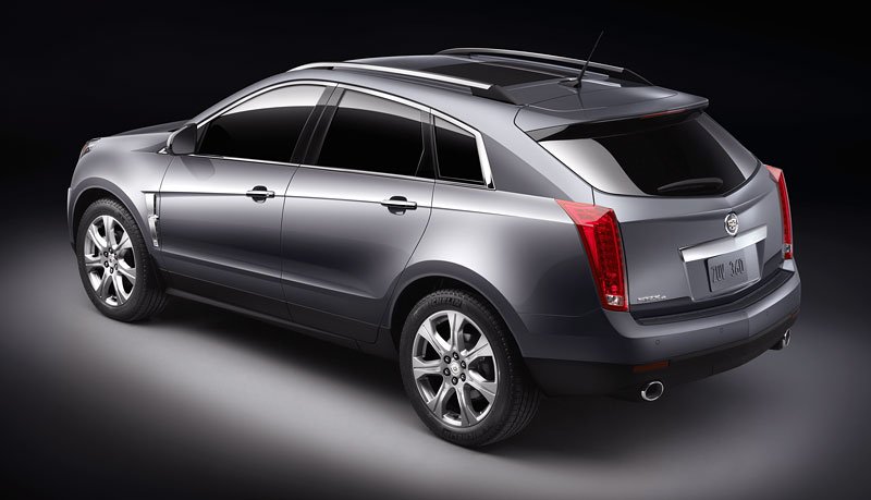 Cadillac SRX