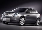 Cadillac Provoq: vodíkový koncept jako předskokan sériového modelu BRX