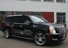 GeigerCars Cadillac Escalade STAR FORCE