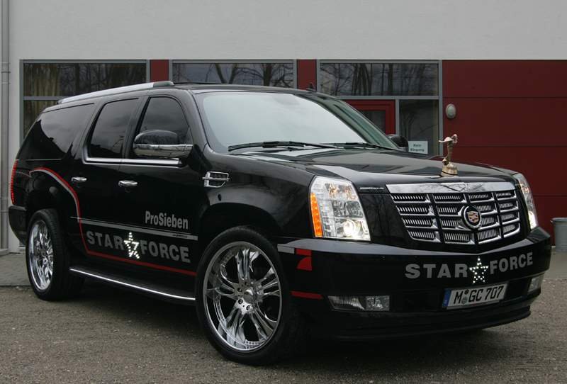 Cadillac Escalade