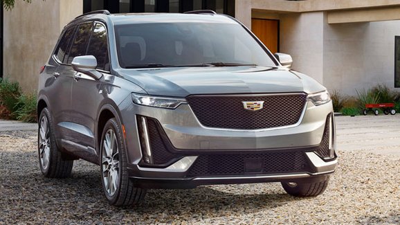 Cadillac rozšiřuje nabídku SUV. Nový XT6 může být alternativou velkého Escalade!