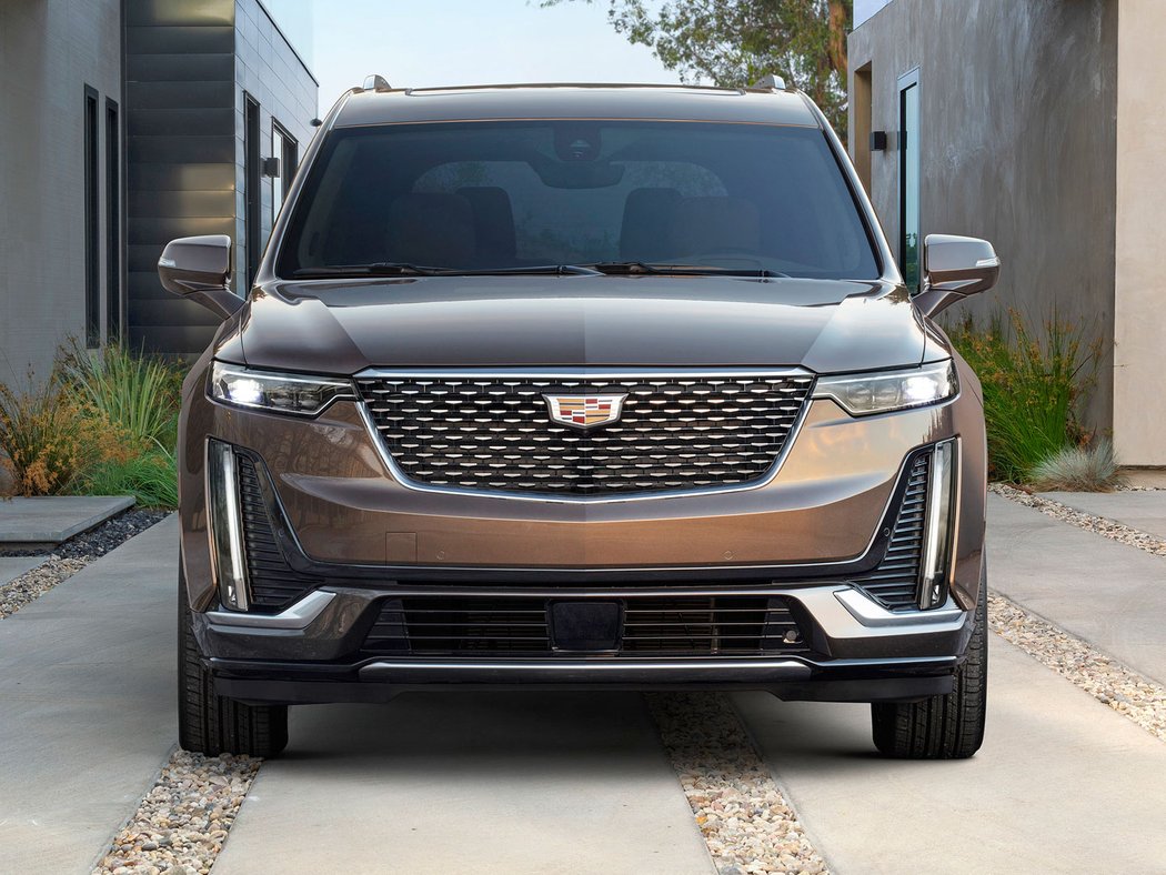 Cadillac XT6