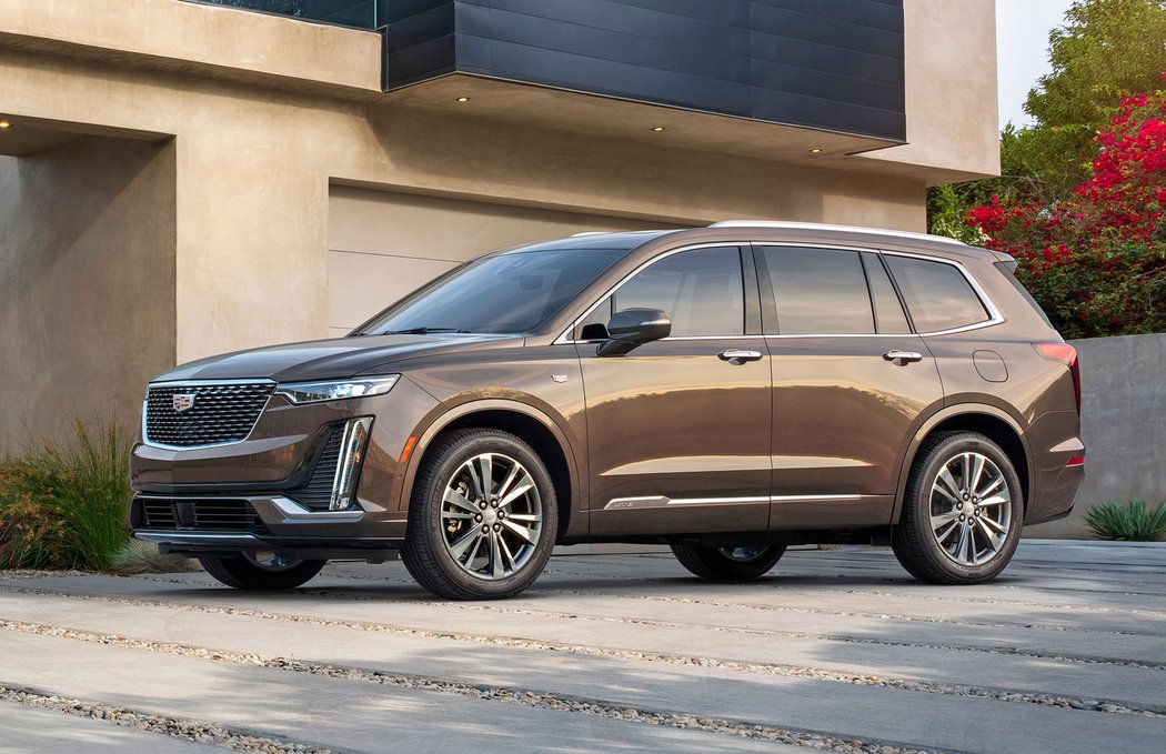 Cadillac XT6