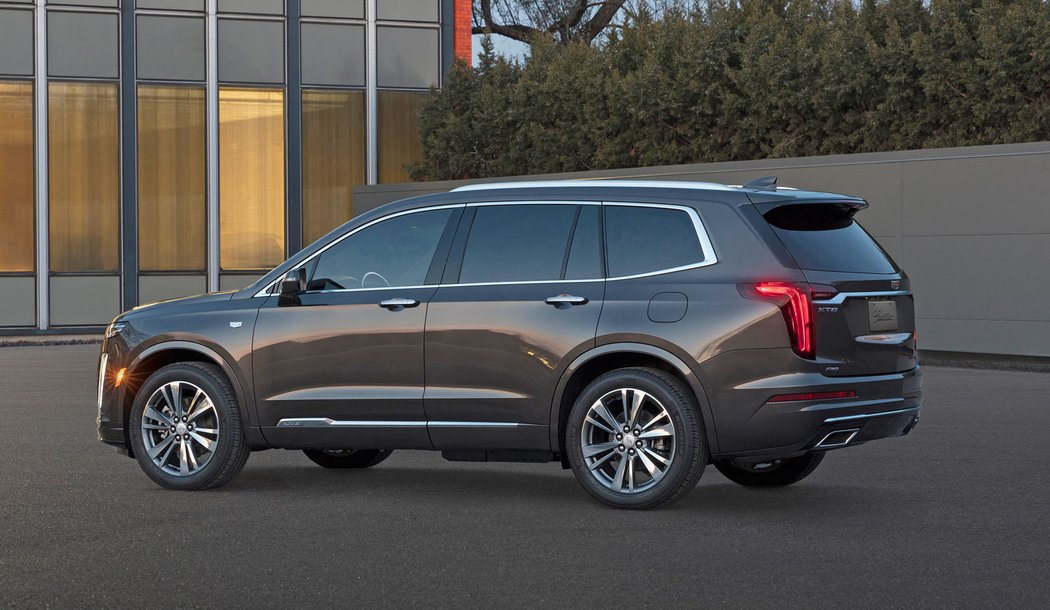 Cadillac XT6