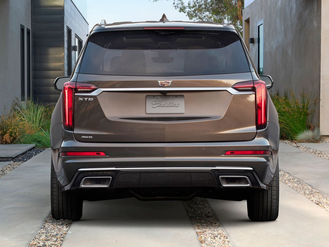 Cadillac XT6