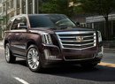 Cadillac Escalade Platinum: To nejluxusnější od GM