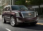 Cadillac Escalade Platinum: To nejluxusnější od GM