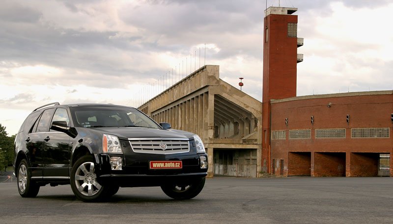 Cadillac SRX