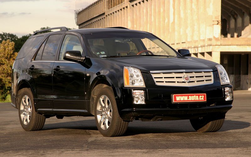 Cadillac SRX