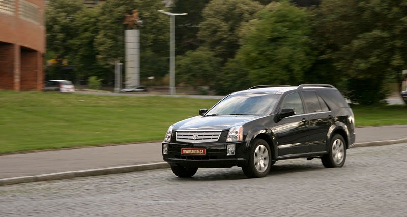 Cadillac SRX