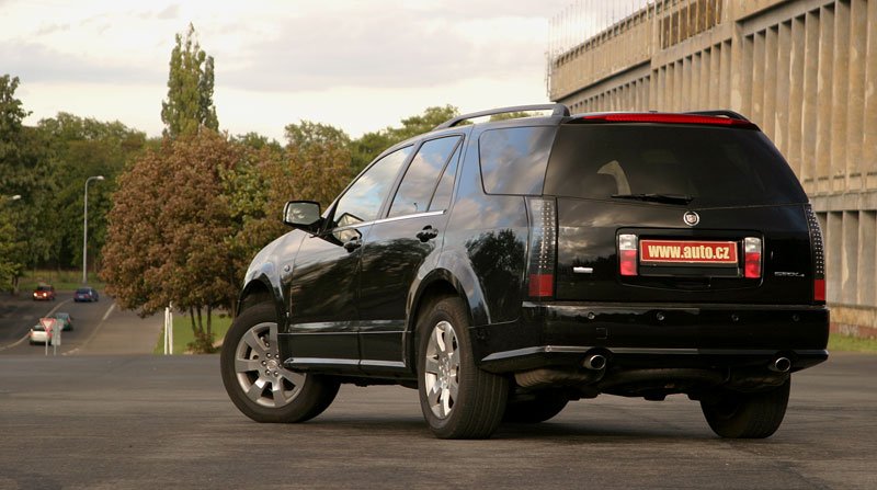 Cadillac SRX