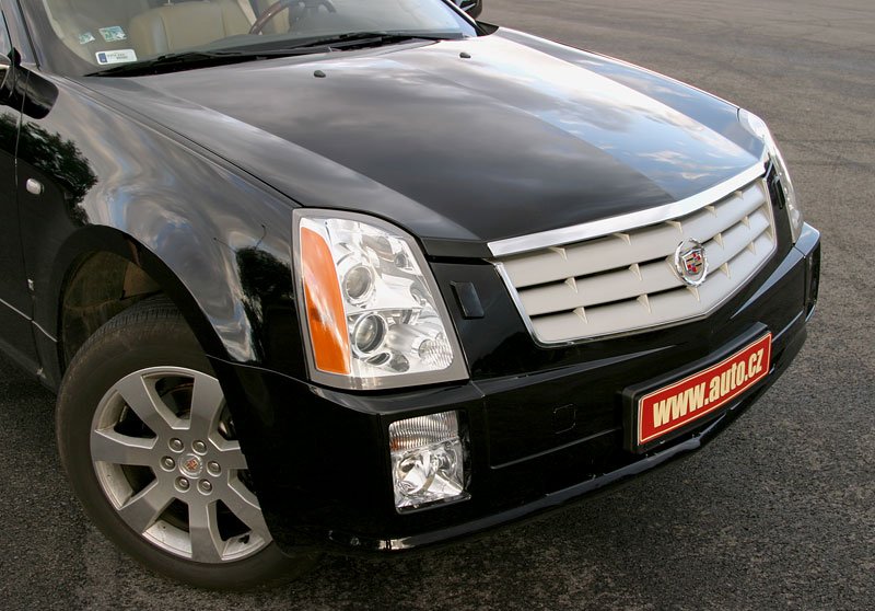 Cadillac SRX