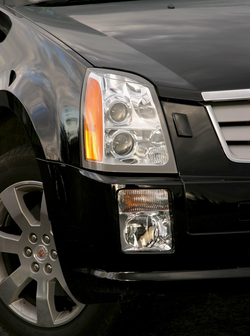 Cadillac SRX