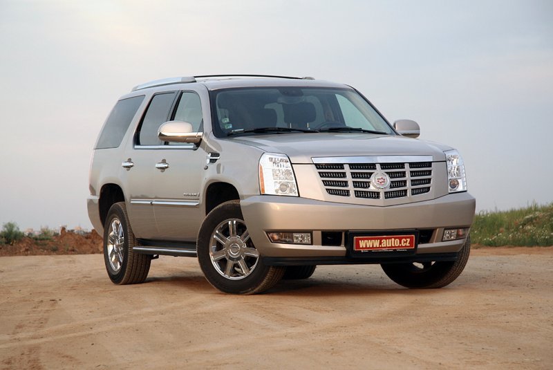 Cadillac Escalade