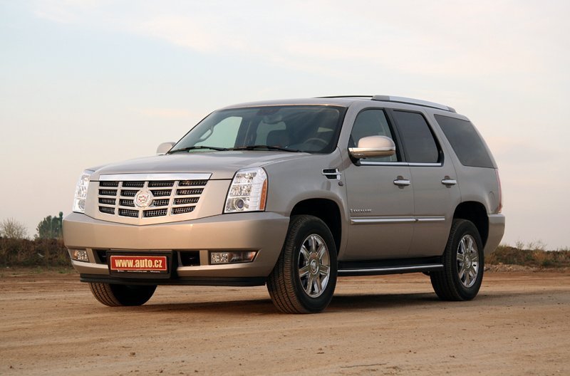 Cadillac Escalade