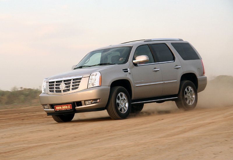 Cadillac Escalade