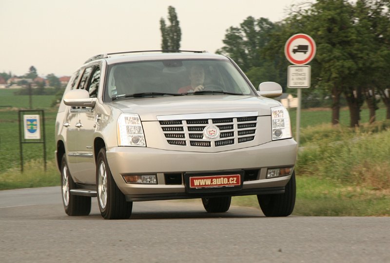 Cadillac Escalade