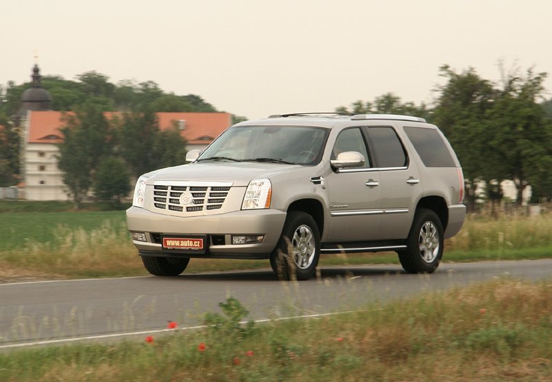 Cadillac Escalade