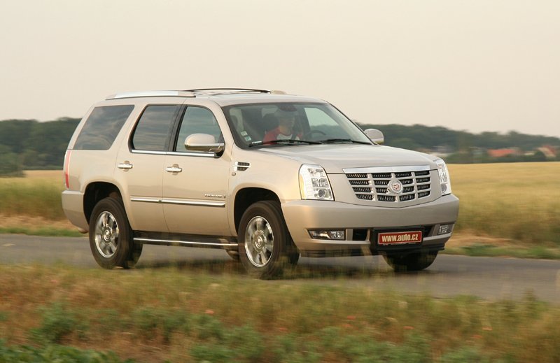 Cadillac Escalade