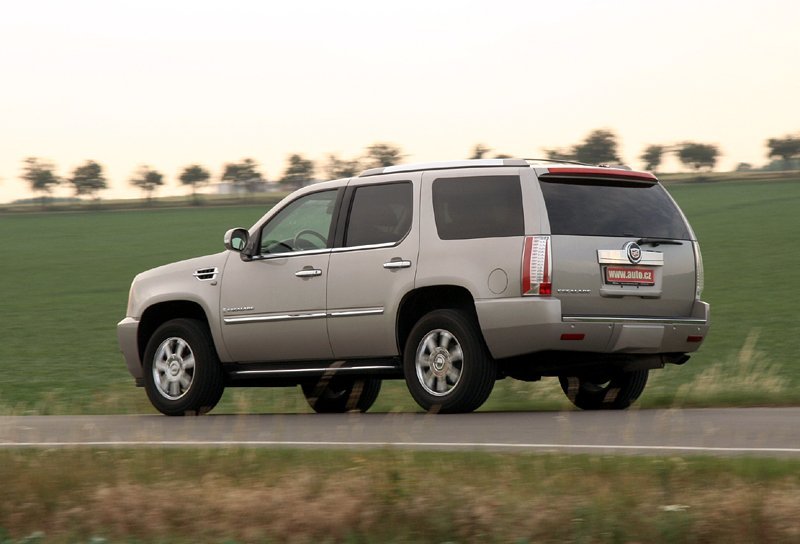 Cadillac Escalade