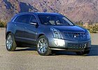 Video: Cadillac Provoq – koncept kompaktního SUV