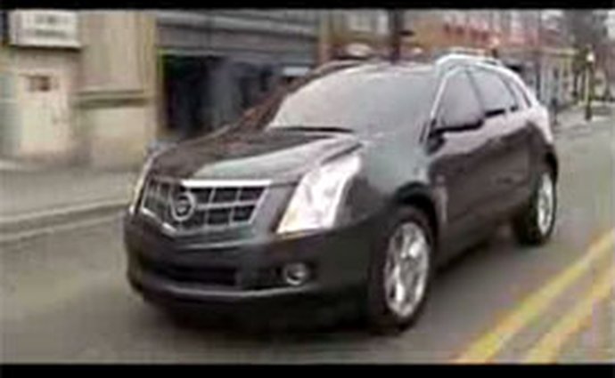 Video: Cadillac SRX – Staré jméno, nový model