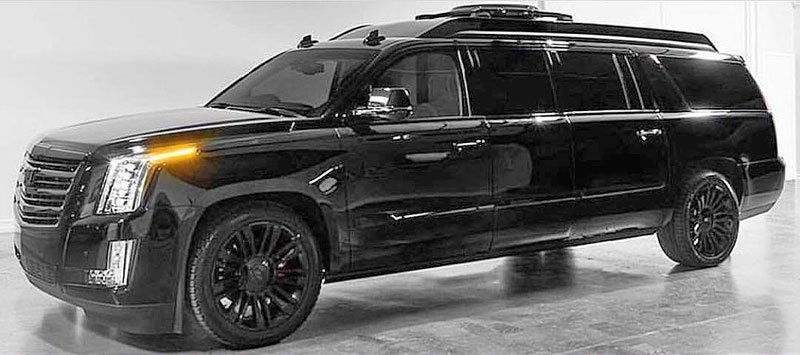 Cadillac Escalade Viceroy Edition