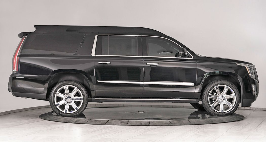 Cadillac Escalade ESV by Inkas