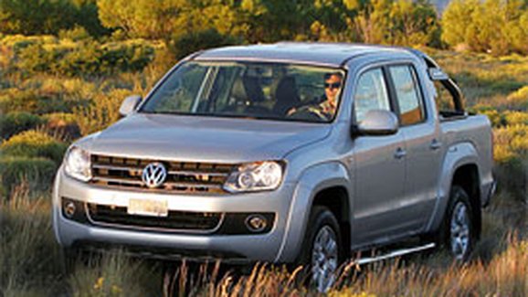 Volkswagen Amarok: Ceny na českém trhu