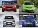Český trh v roce 2018: Velký přehled nejprodávanějších aut v jednotlivých segmentech