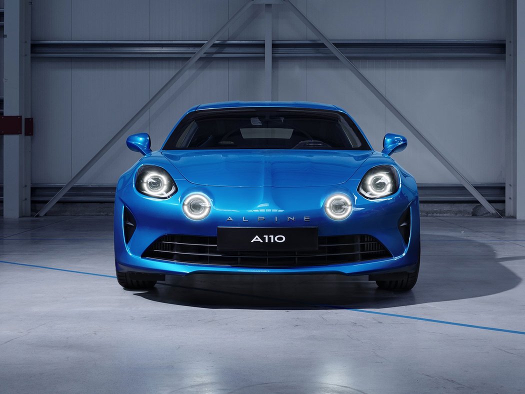 Alpine A110