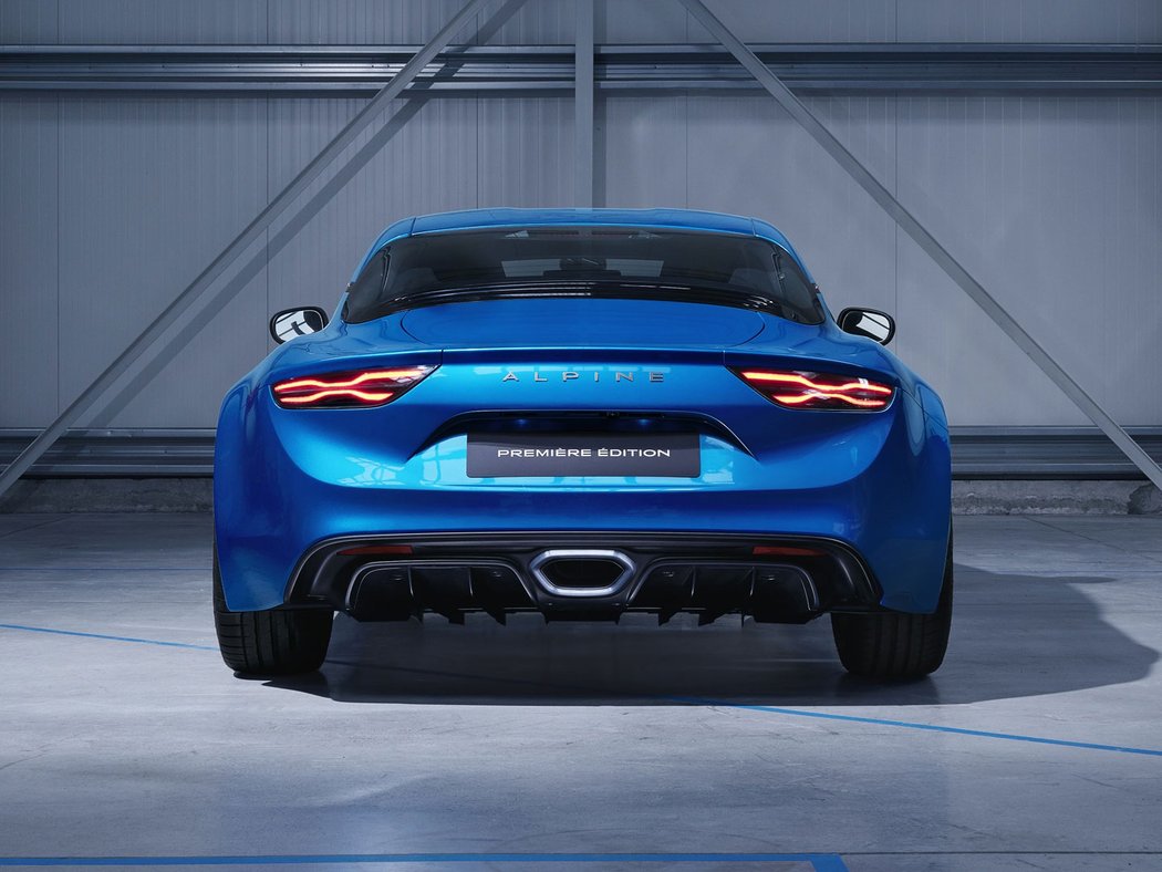 Alpine A110