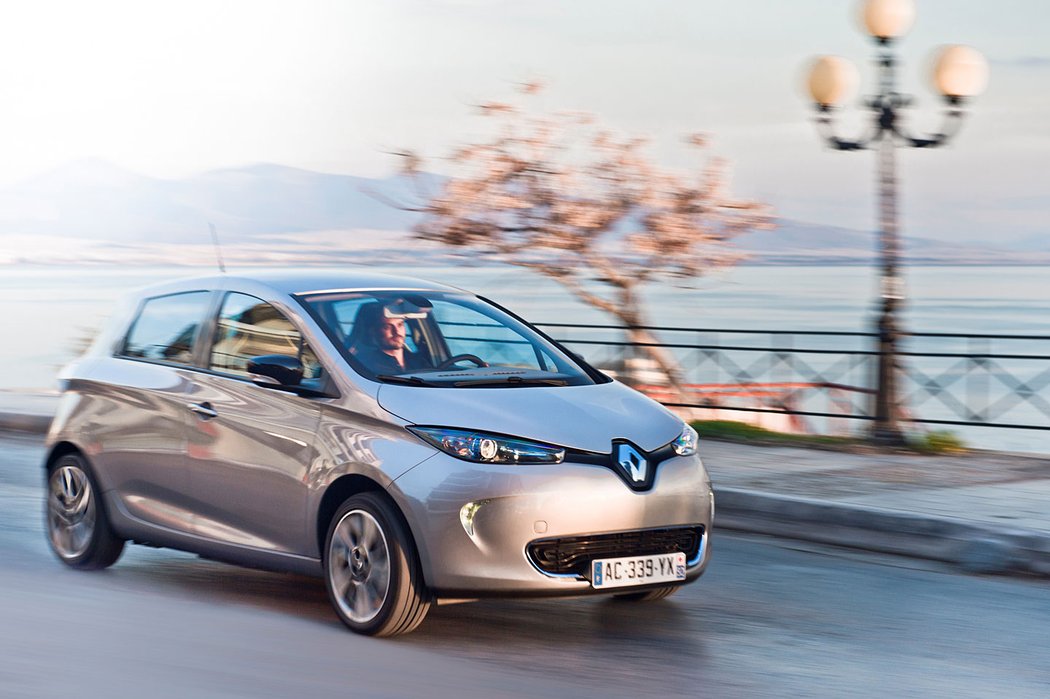 Renault Zoe